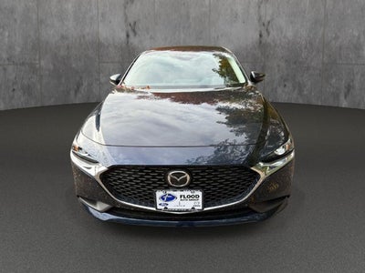 2026 Mazda Mazda3 Sedan 2.5 S