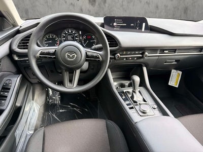 2026 Mazda Mazda3 Sedan 2.5 S