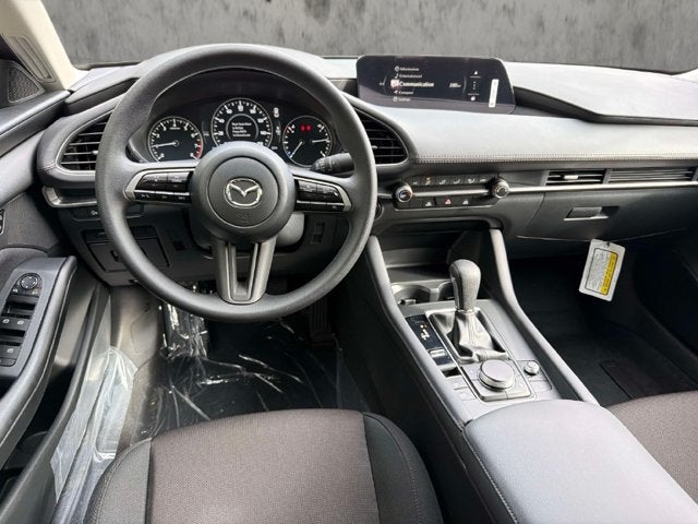 2026 Mazda Mazda3 Sedan 2.5 S