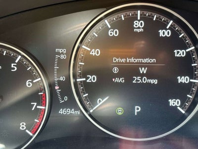 2025 Mazda Mazda3 Sedan 2.5 S
