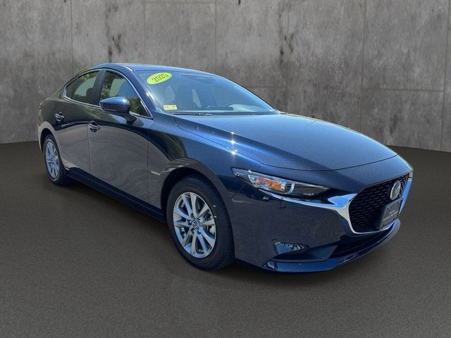 2025 Mazda Mazda3 Sedan 2.5 S