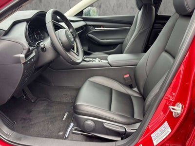 2026 Mazda Mazda3 Sedan 2.5 S Select Sport