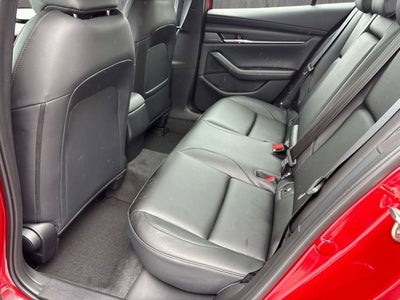 2026 Mazda Mazda3 Sedan 2.5 S Select Sport
