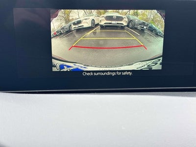 2026 Mazda Mazda3 Sedan 2.5 S Select Sport