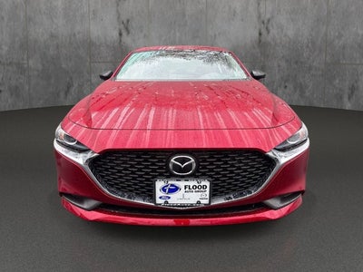 2026 Mazda Mazda3 Sedan 2.5 S Select Sport