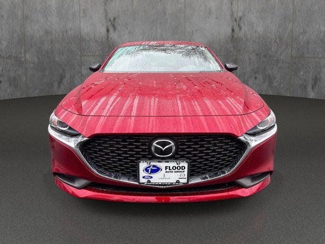 2026 Mazda Mazda3 Sedan 2.5 S Select Sport