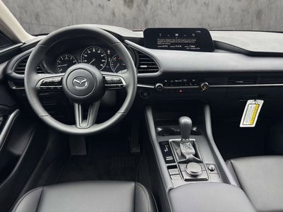 2026 Mazda Mazda3 Sedan 2.5 S Select Sport