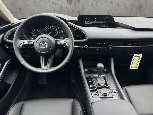 2026 Mazda Mazda3 Sedan 2.5 S Select Sport