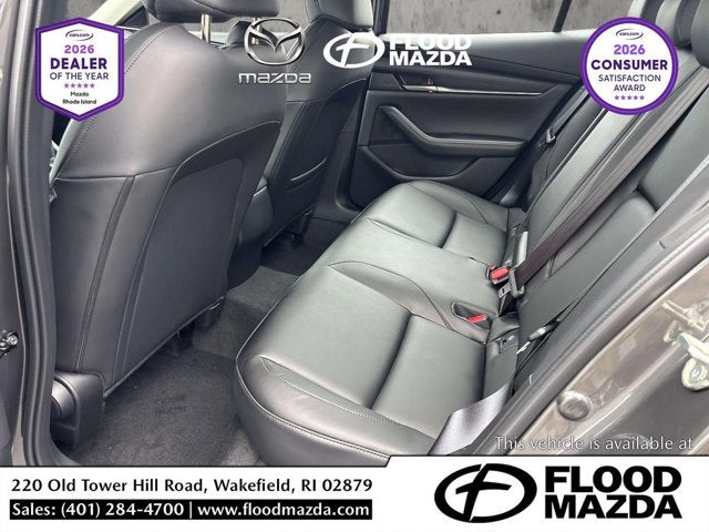 2026 Mazda Mazda3 Sedan 2.5 S Select Sport