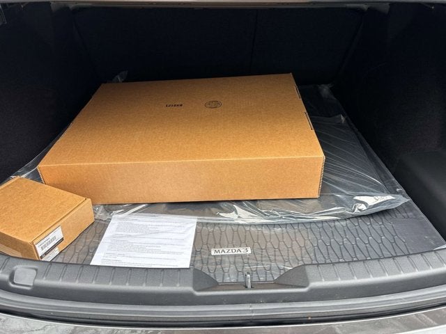 2026 Mazda Mazda3 Sedan 2.5 S Select Sport
