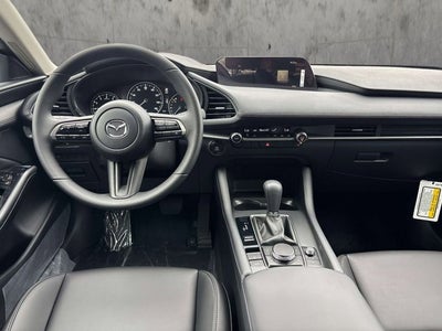 2026 Mazda Mazda3 Sedan 2.5 S Select Sport