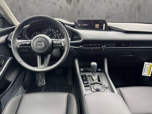 2026 Mazda Mazda3 Sedan 2.5 S Select Sport