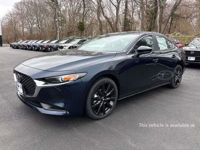 2026 Mazda Mazda3 Sedan 2.5 S Select Sport