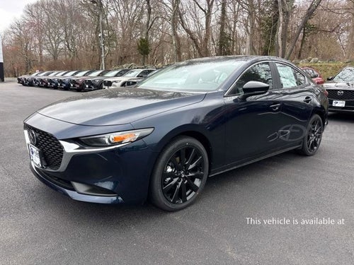 2026 Mazda Mazda3 Sedan 2.5 S Select Sport