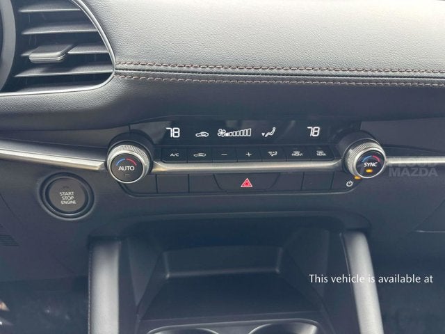 2026 Mazda Mazda3 Sedan 2.5 S Select Sport