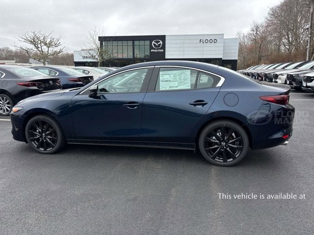2026 Mazda Mazda3 Sedan 2.5 S Select Sport