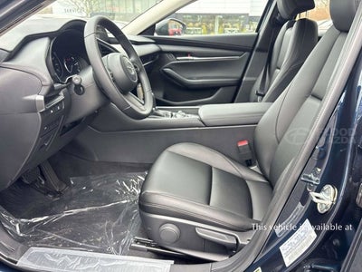 2026 Mazda Mazda3 Sedan 2.5 S Select Sport