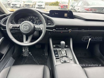 2026 Mazda Mazda3 Sedan 2.5 S Select Sport