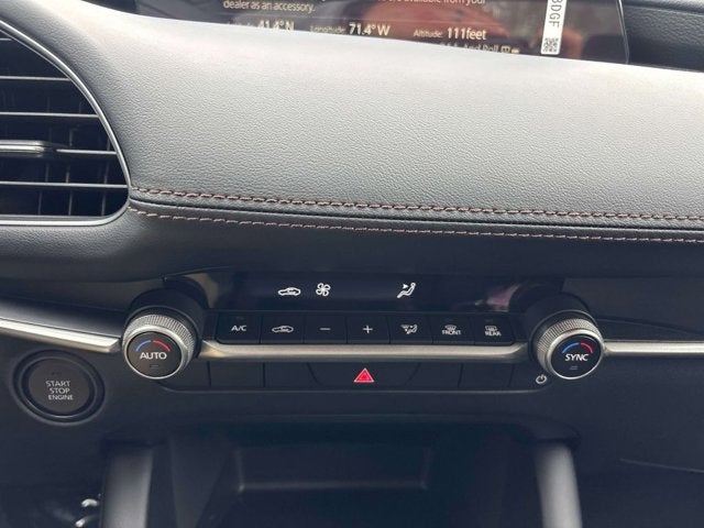 2026 Mazda Mazda3 Sedan 2.5 S Select Sport