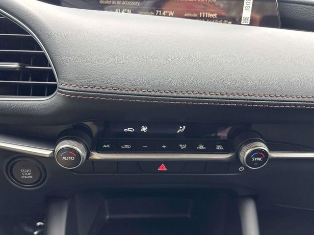 2026 Mazda Mazda3 Sedan 2.5 S Select Sport