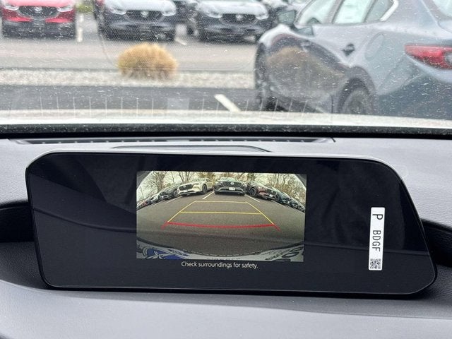 2026 Mazda Mazda3 Sedan 2.5 S Select Sport