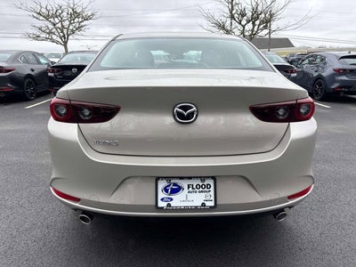 2026 Mazda Mazda3 Sedan 2.5 S Select Sport