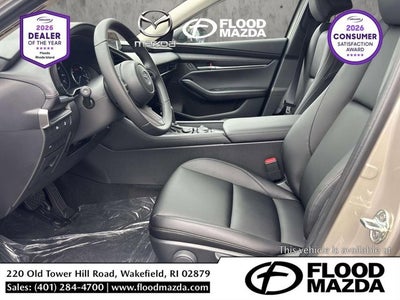 2026 Mazda Mazda3 Sedan 2.5 S Select Sport