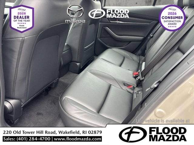 2026 Mazda Mazda3 Sedan 2.5 S Select Sport