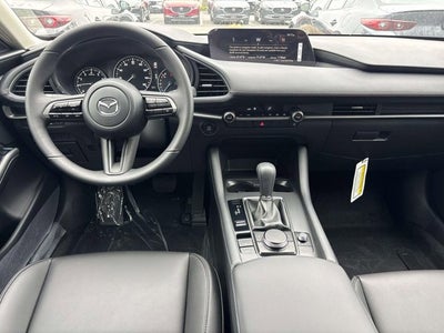 2026 Mazda Mazda3 Sedan 2.5 S Select Sport
