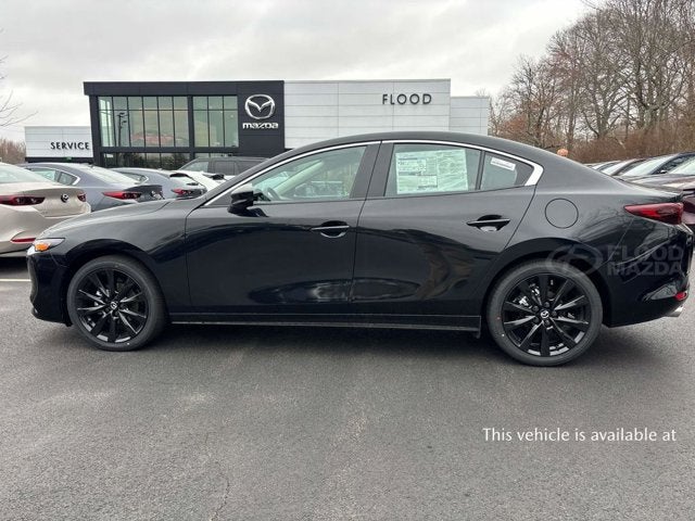 2026 Mazda Mazda3 Sedan 2.5 S Select Sport