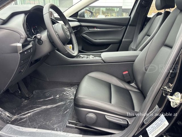 2026 Mazda Mazda3 Sedan 2.5 S Select Sport