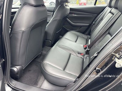 2026 Mazda Mazda3 Sedan 2.5 S Select Sport