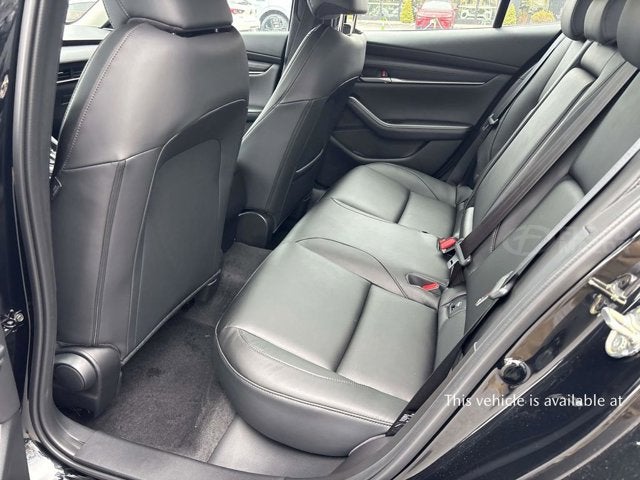 2026 Mazda Mazda3 Sedan 2.5 S Select Sport