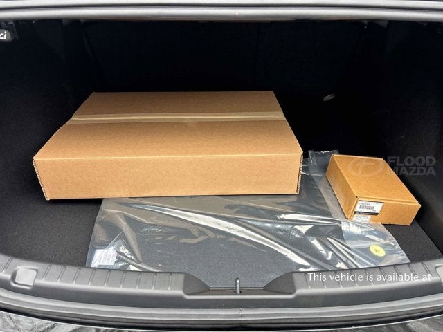 2026 Mazda Mazda3 Sedan 2.5 S Select Sport