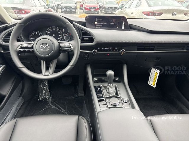 2026 Mazda Mazda3 Sedan 2.5 S Select Sport