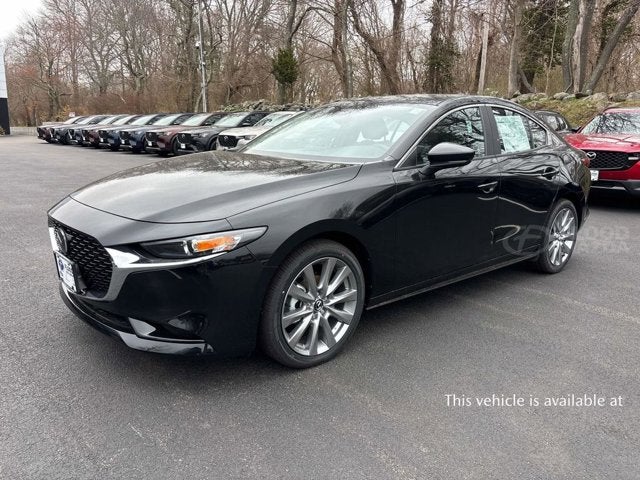 2026 Mazda Mazda3 Sedan 2.5 S Preferred