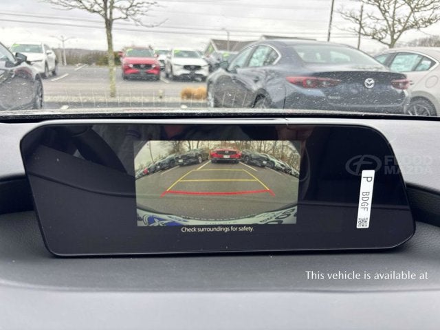 2026 Mazda Mazda3 Sedan 2.5 S Preferred