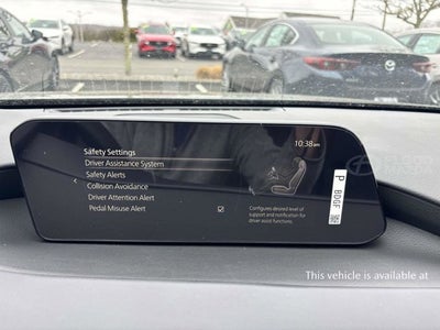 2026 Mazda Mazda3 Sedan 2.5 S Preferred