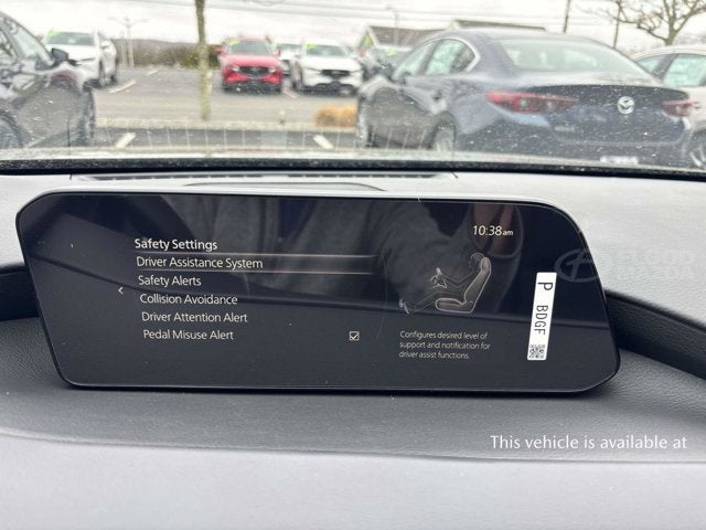 2026 Mazda Mazda3 Sedan 2.5 S Preferred