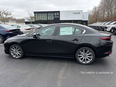 2026 Mazda Mazda3 Sedan 2.5 S Preferred