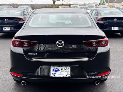 2026 Mazda Mazda3 Sedan 2.5 S Preferred