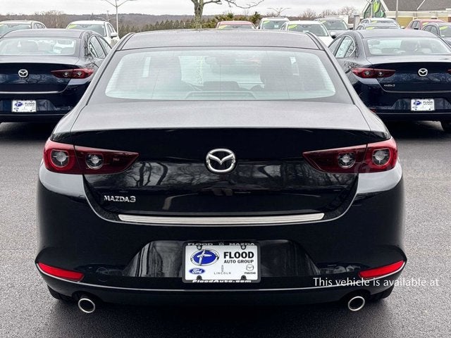 2026 Mazda Mazda3 Sedan 2.5 S Preferred