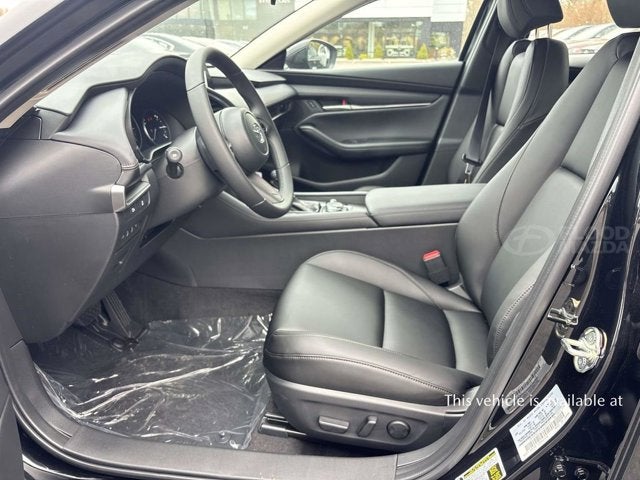 2026 Mazda Mazda3 Sedan 2.5 S Preferred