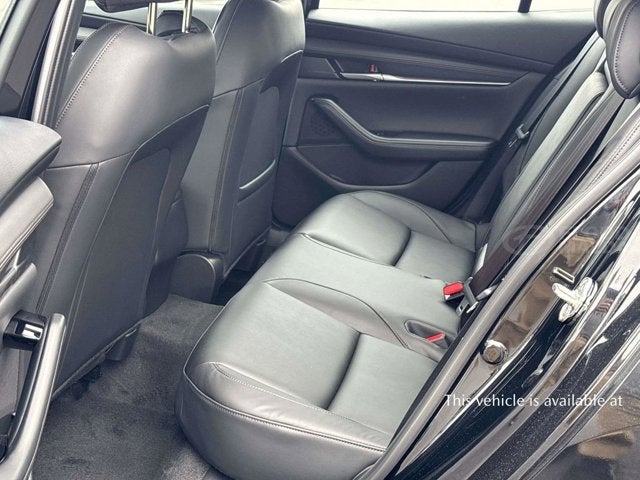 2026 Mazda Mazda3 Sedan 2.5 S Preferred