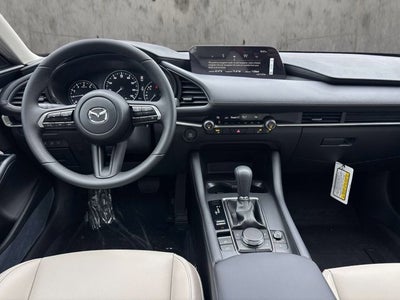 2026 Mazda Mazda3 Sedan 2.5 S Preferred