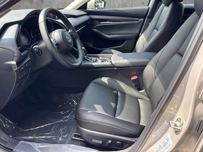 2026 Mazda Mazda3 Sedan 2.5 S Preferred