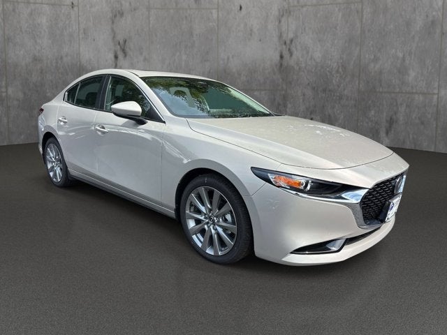 2026 Mazda Mazda3 Sedan 2.5 S Preferred