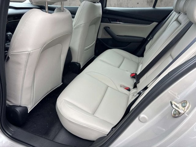 2026 Mazda Mazda3 Sedan 2.5 S Preferred