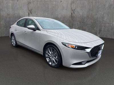 2026 Mazda Mazda3 Sedan 2.5 S Preferred