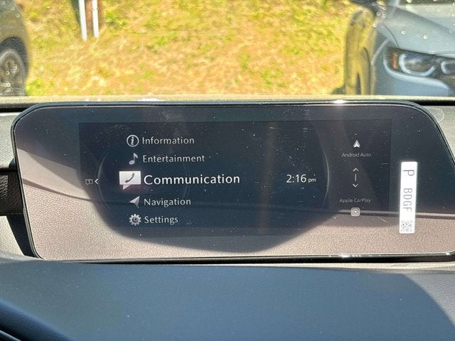 2026 Mazda Mazda3 Sedan 2.5 S Preferred